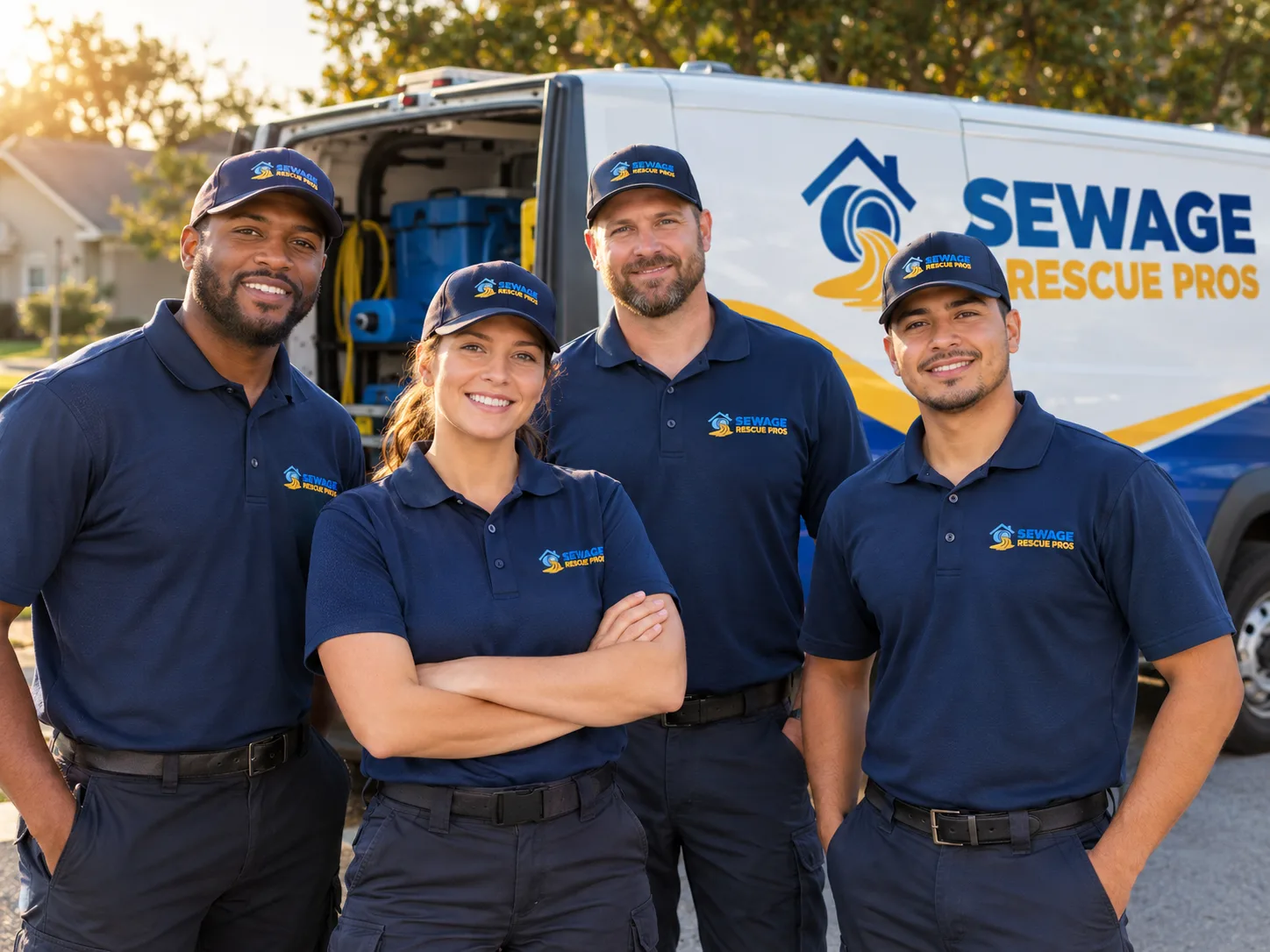 Sewage Backup Cleanup company in Center Point, WV